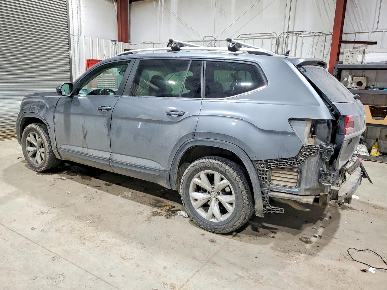 2018 VOLKSWAGEN ATLAS