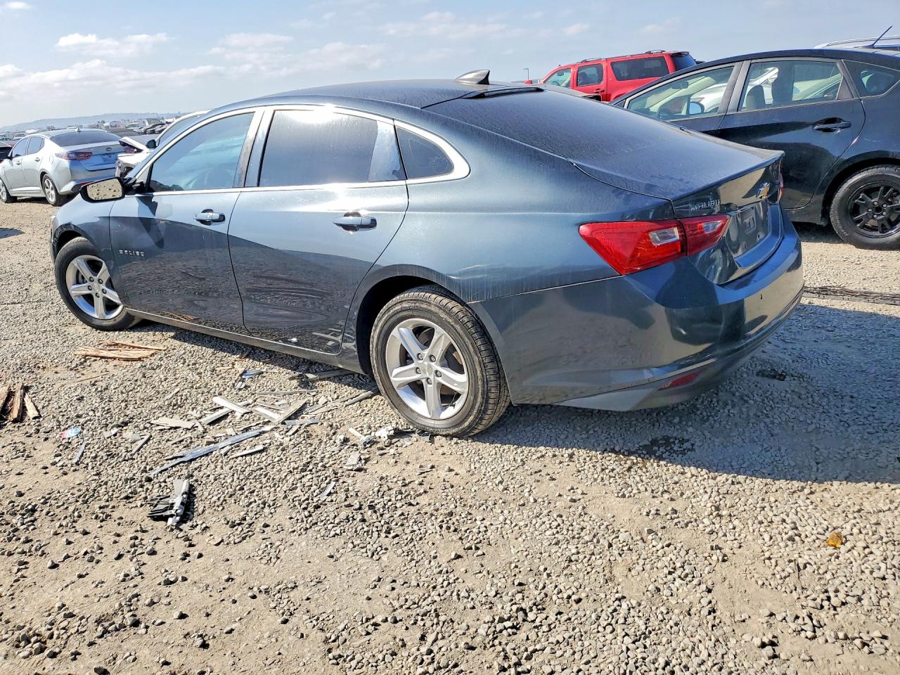 2020 CHEVROLET MALIBU
