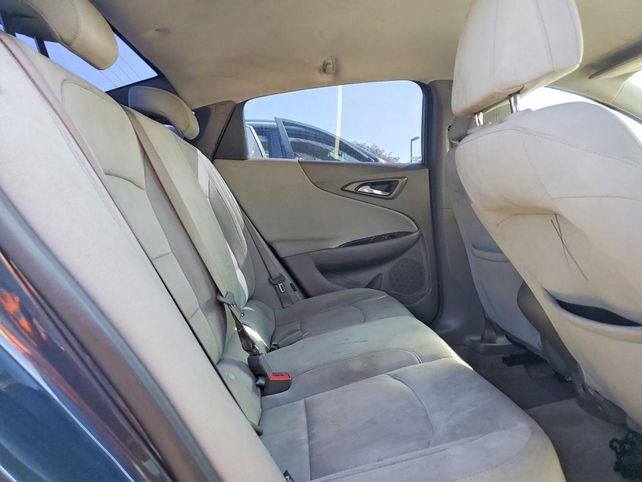 2020 CHEVROLET MALIBU