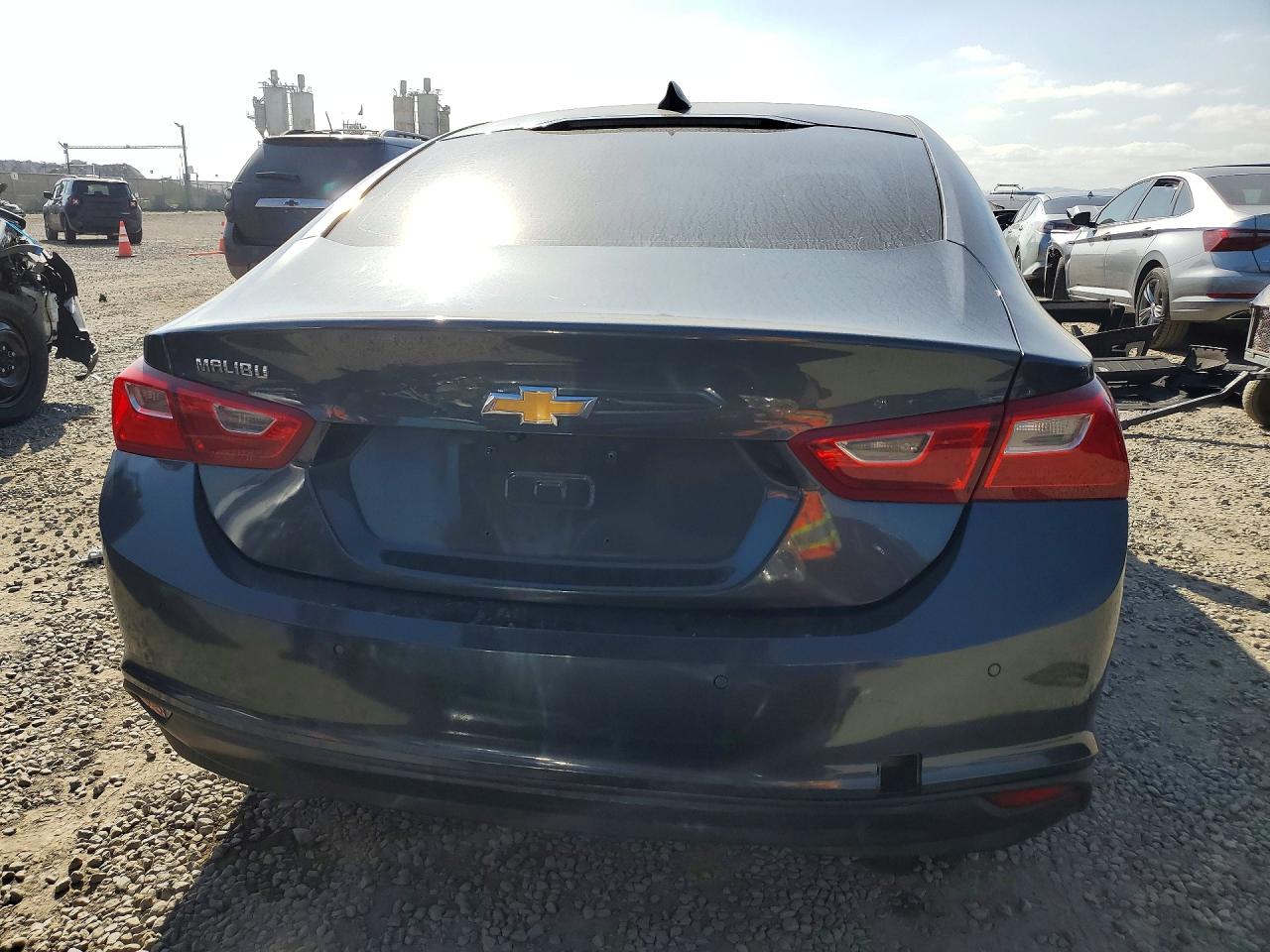 2020 CHEVROLET MALIBU