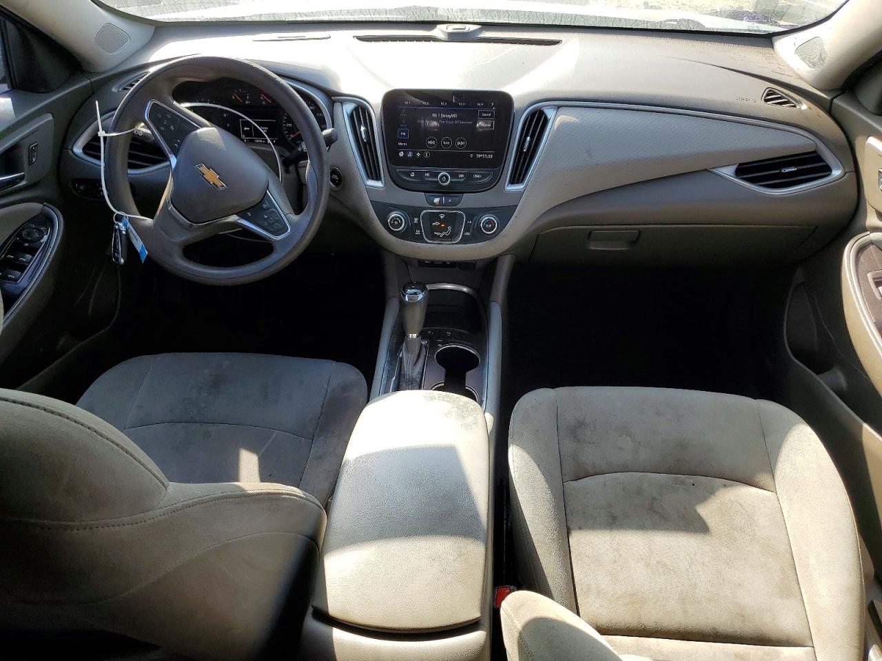 2020 CHEVROLET MALIBU