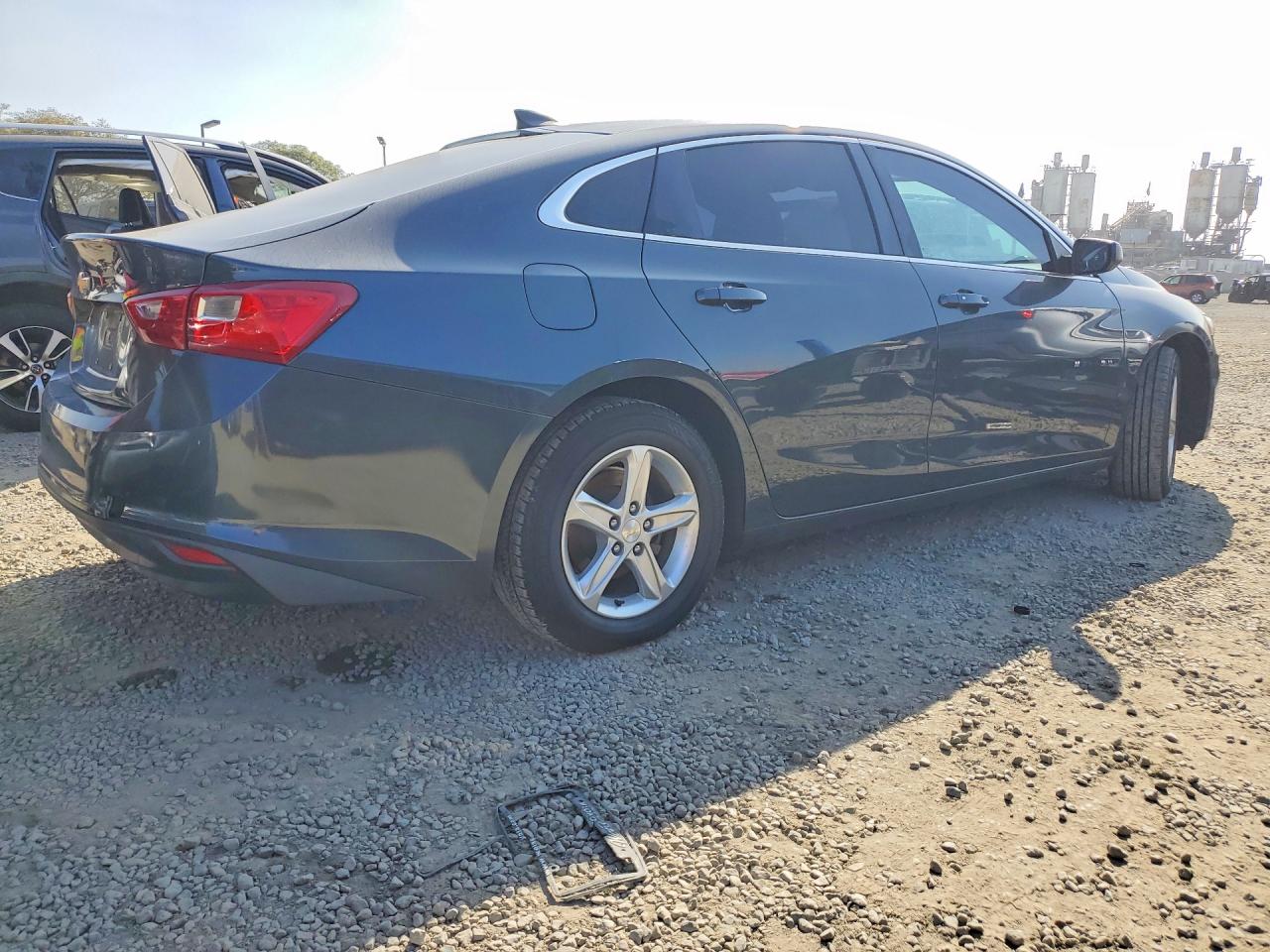 2020 CHEVROLET MALIBU