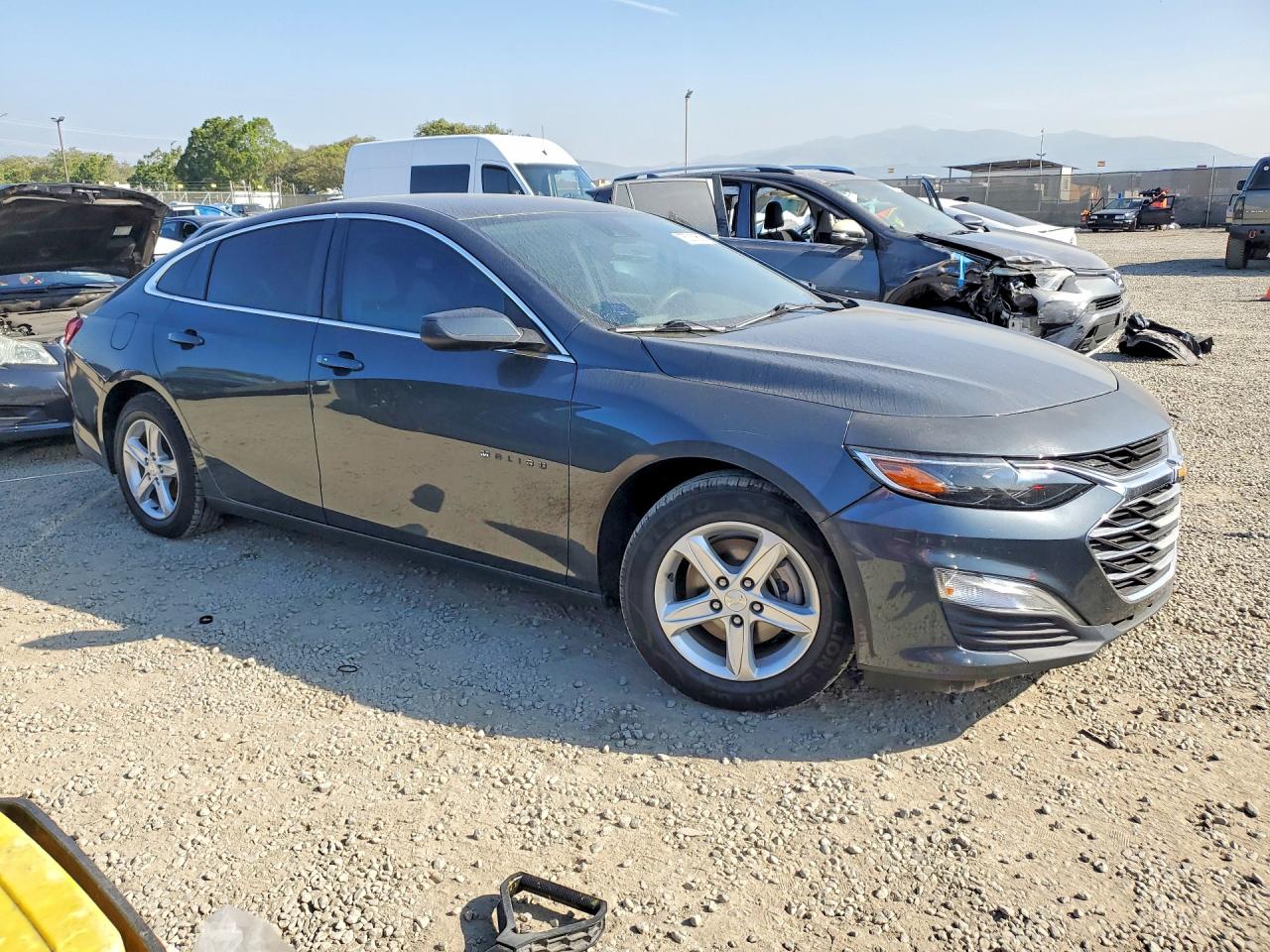 2020 CHEVROLET MALIBU