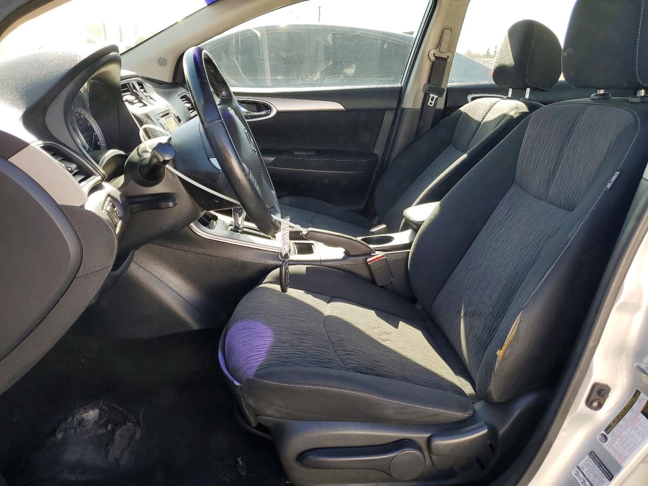 2015 NISSAN SENTRA