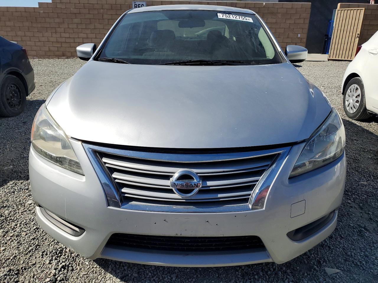 2015 NISSAN SENTRA