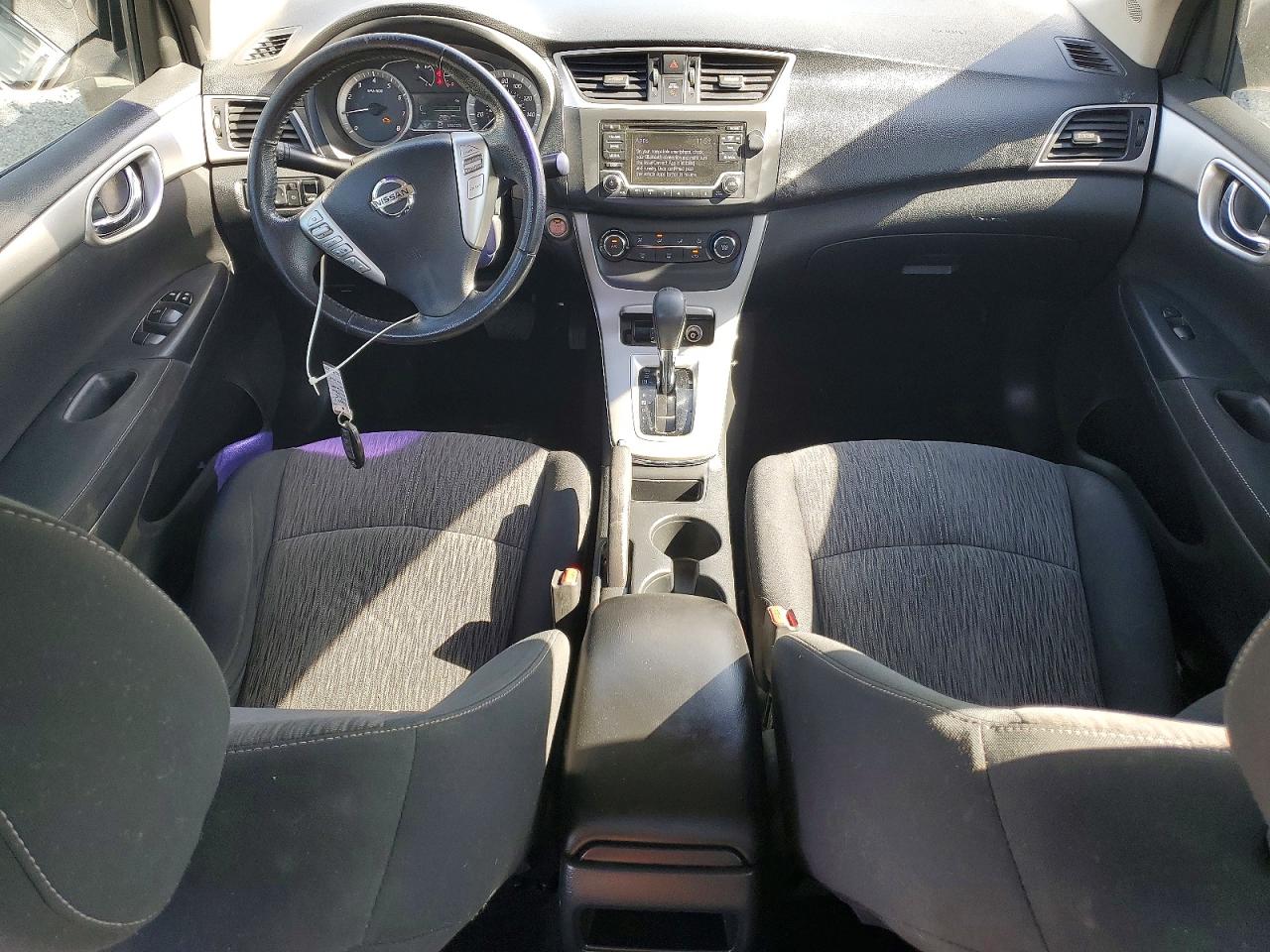 2015 NISSAN SENTRA