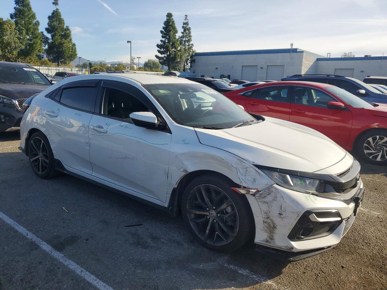 2020 HONDA CIVIC