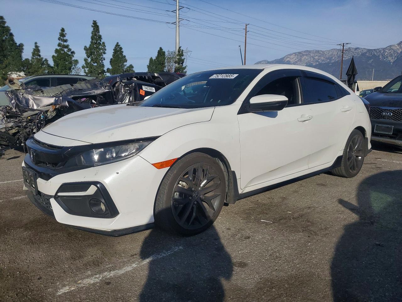 2020 HONDA CIVIC