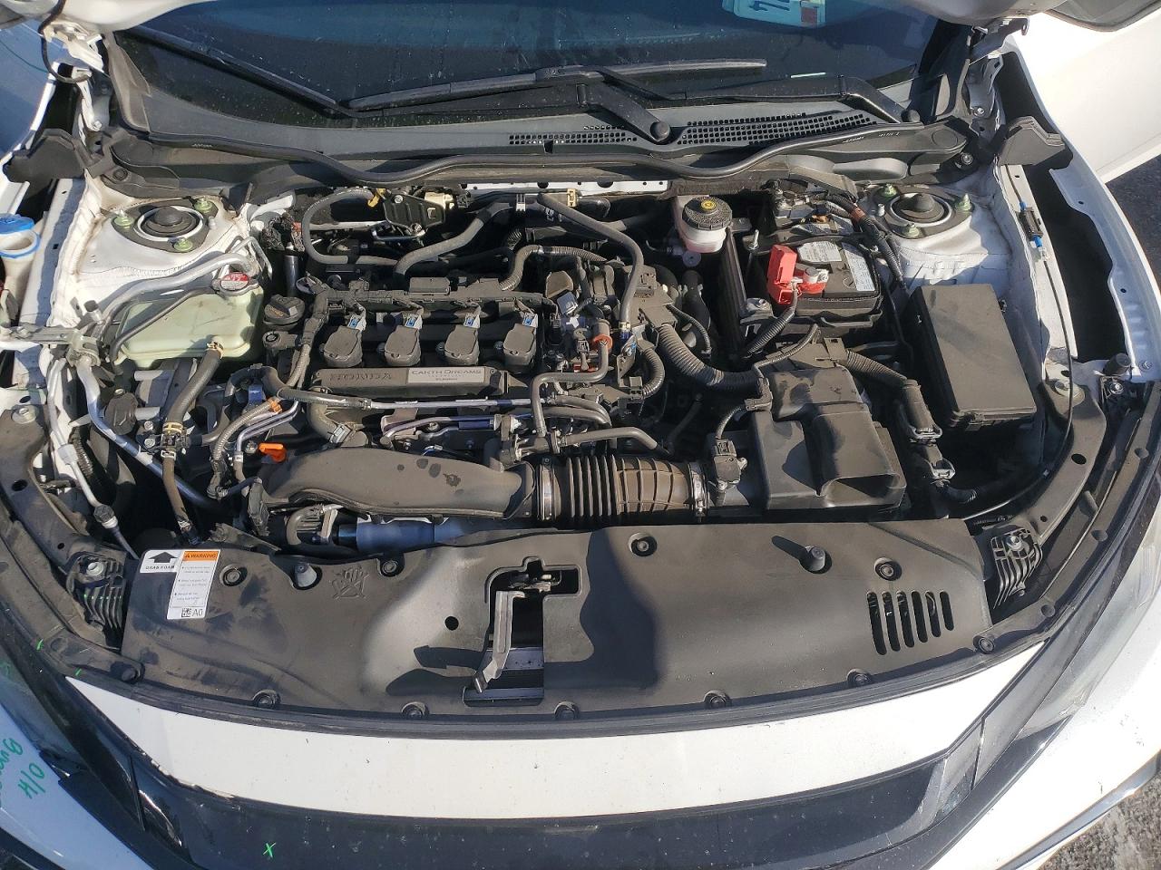 2020 HONDA CIVIC