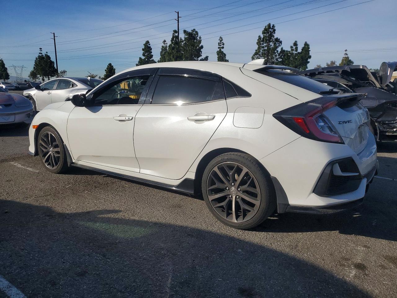 2020 HONDA CIVIC