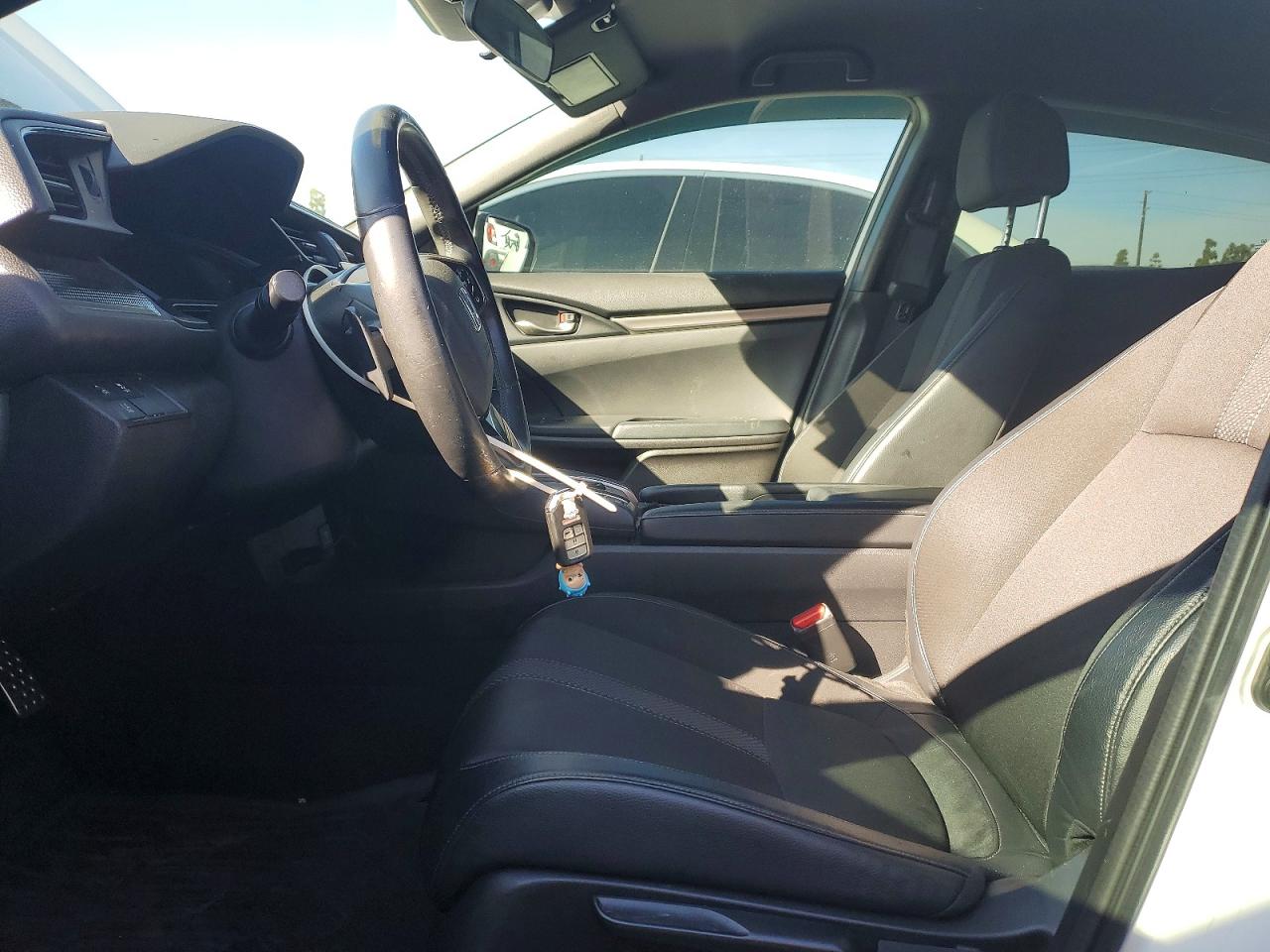 2020 HONDA CIVIC