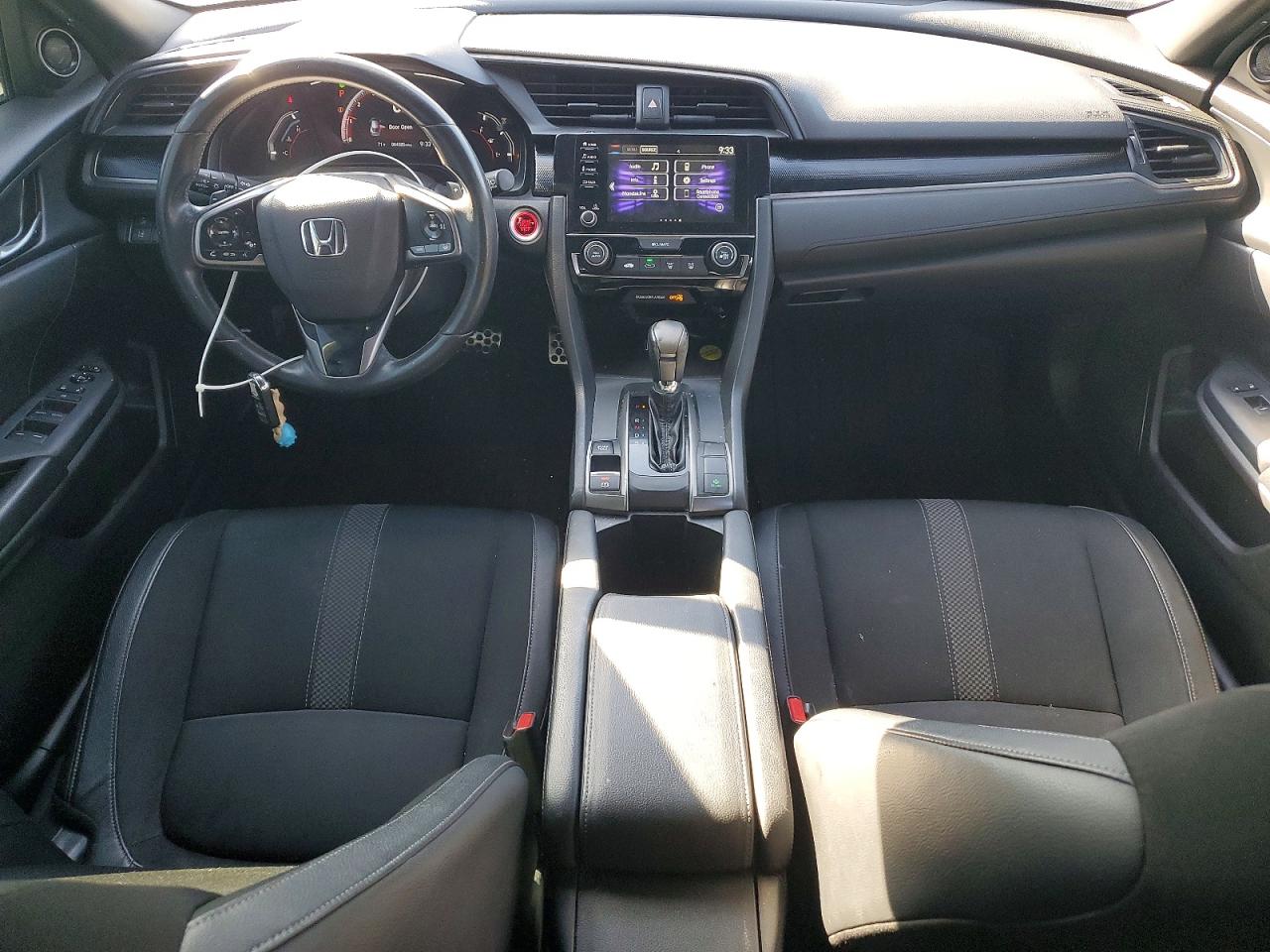 2020 HONDA CIVIC