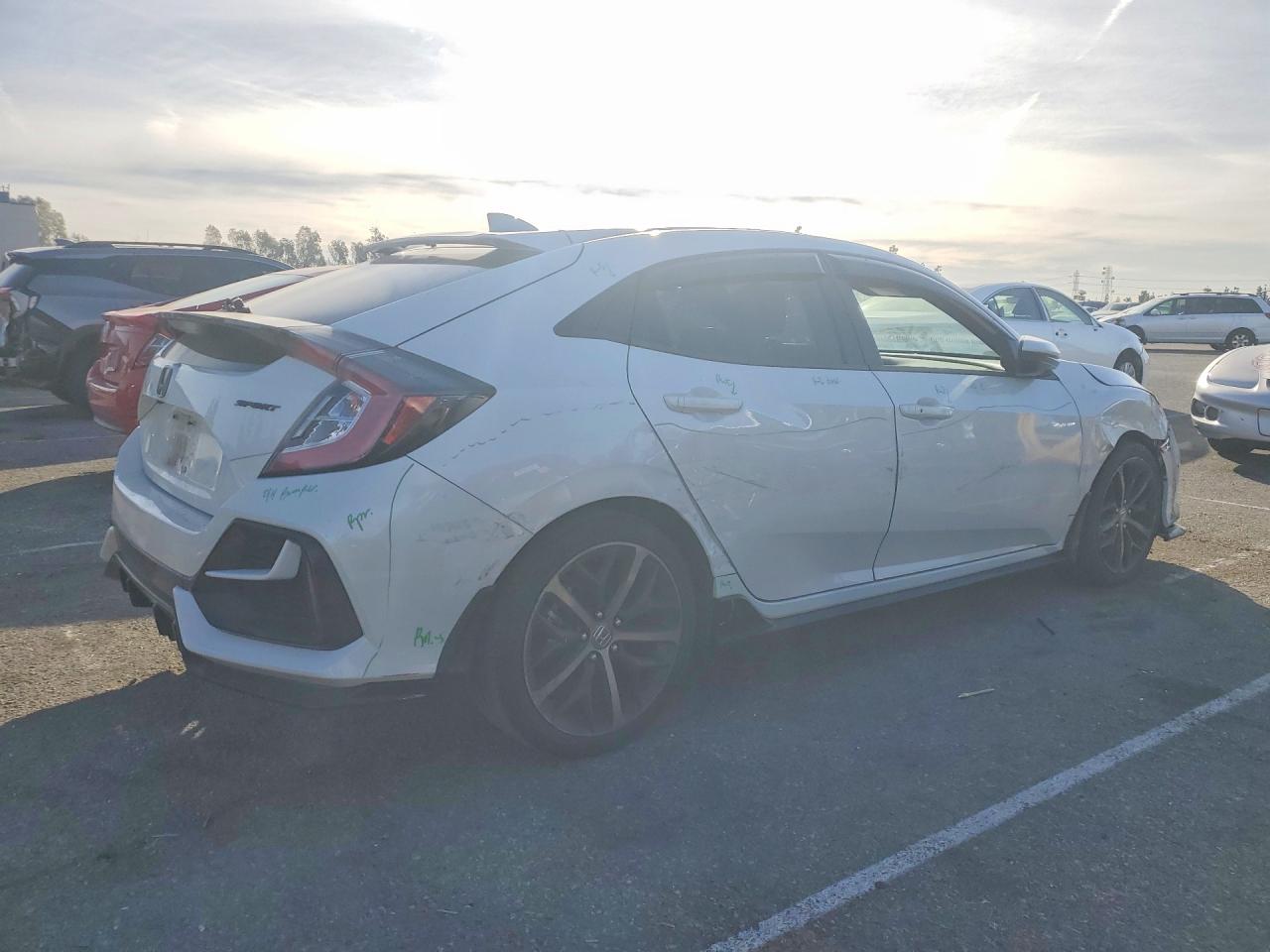 2020 HONDA CIVIC