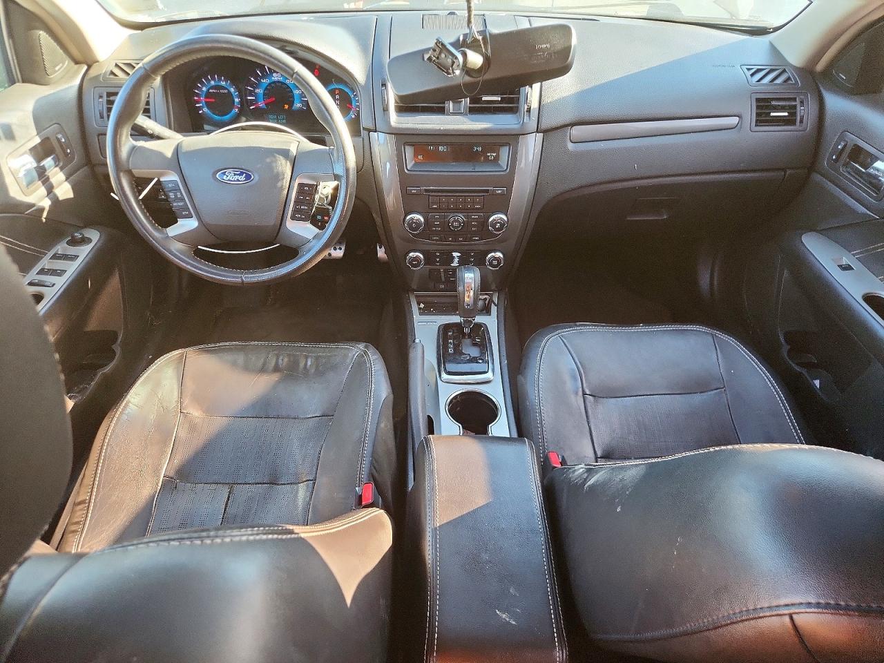 2012 FORD FUSION