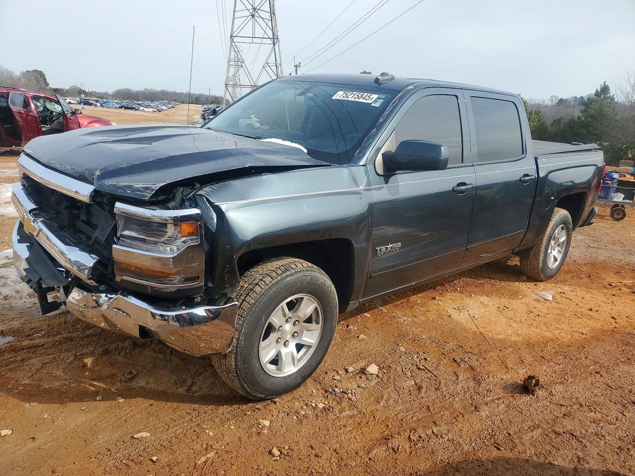 2018 CHEVROLET ALL Models