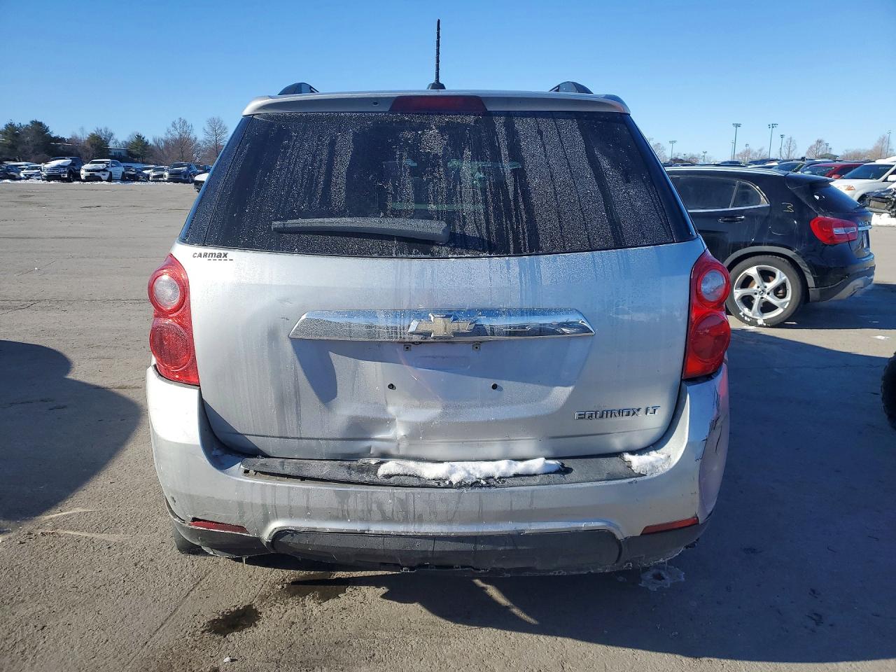 2015 CHEVROLET EQUINOX