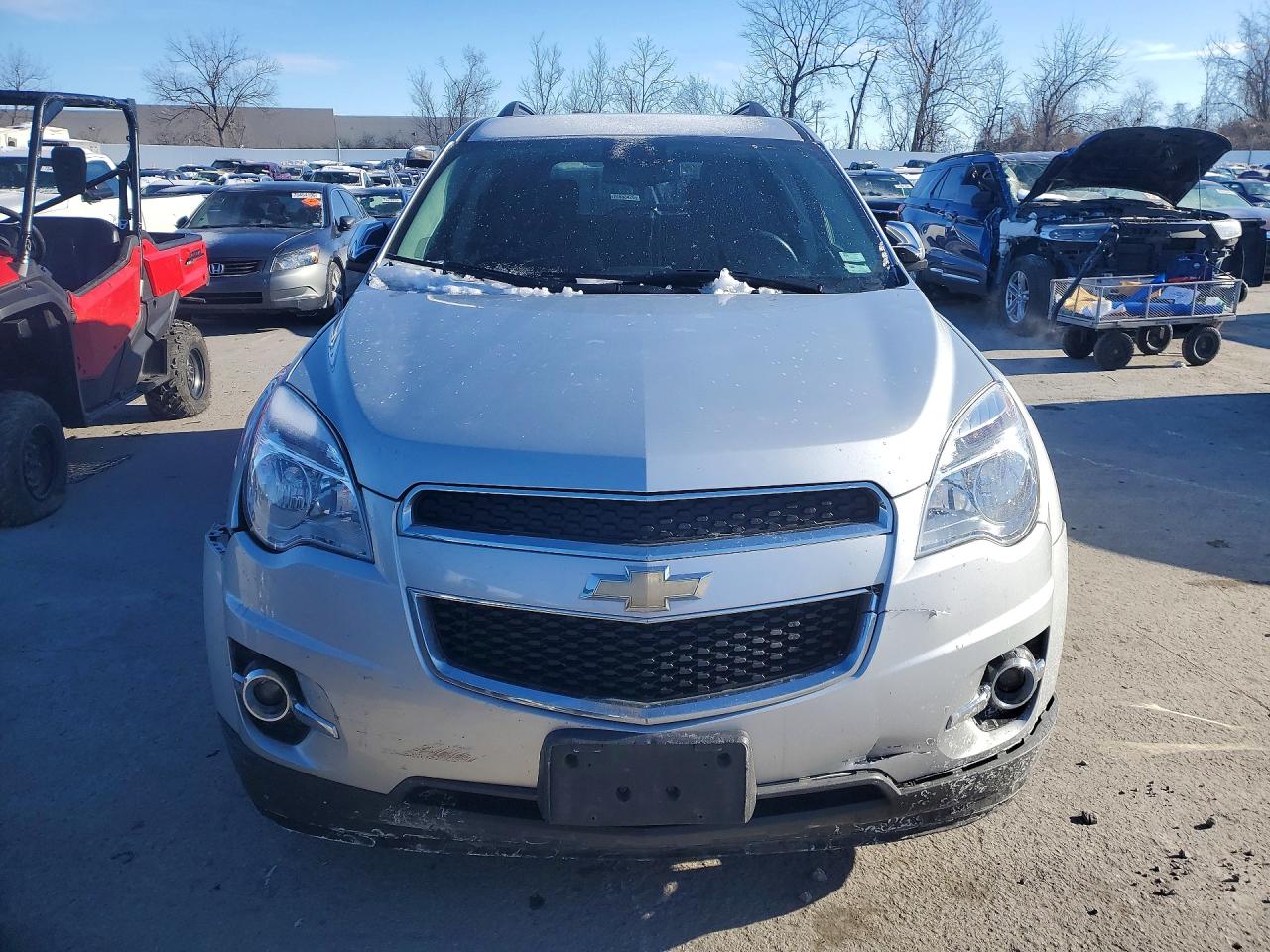 2015 CHEVROLET EQUINOX
