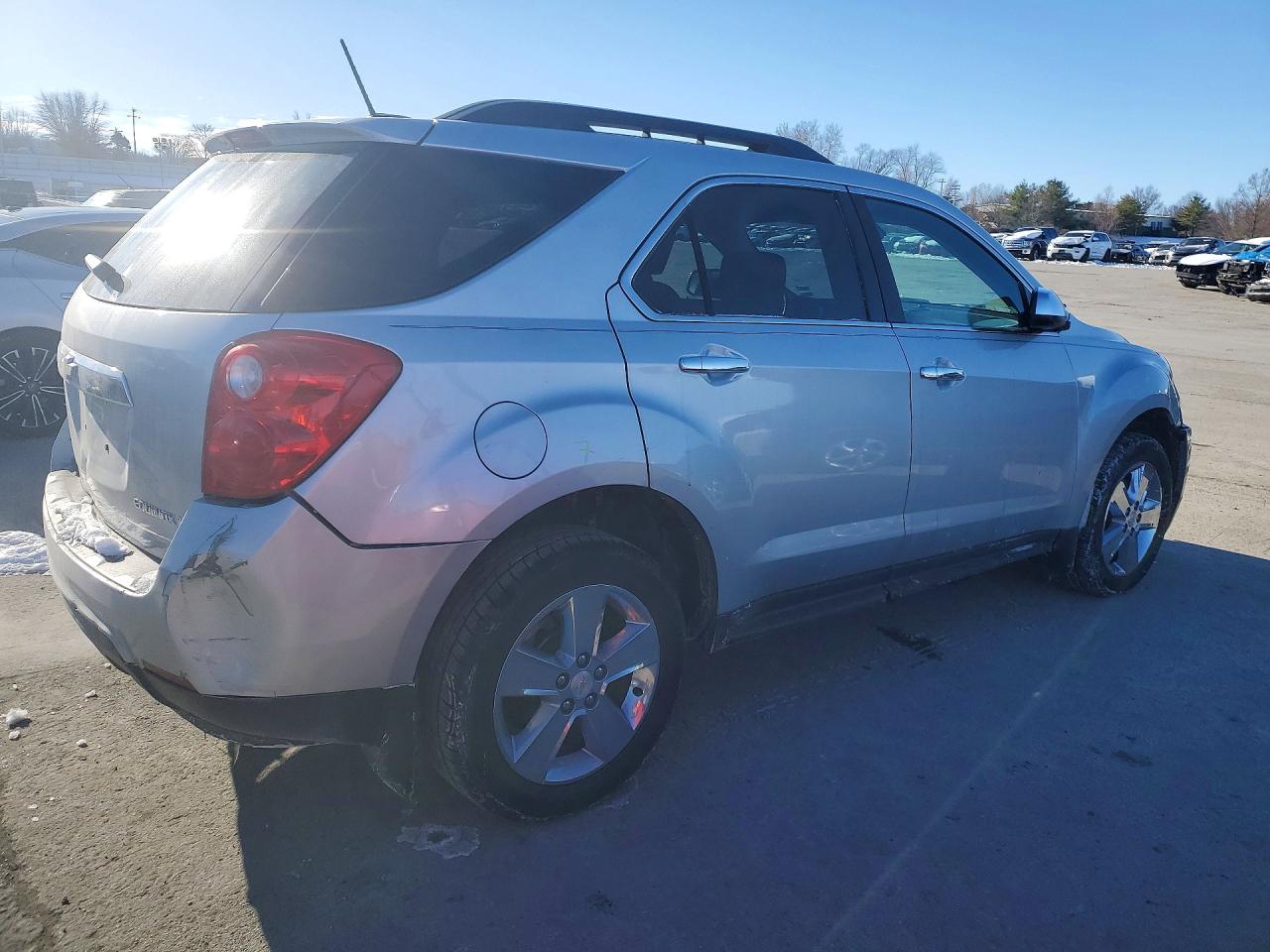 2015 CHEVROLET EQUINOX