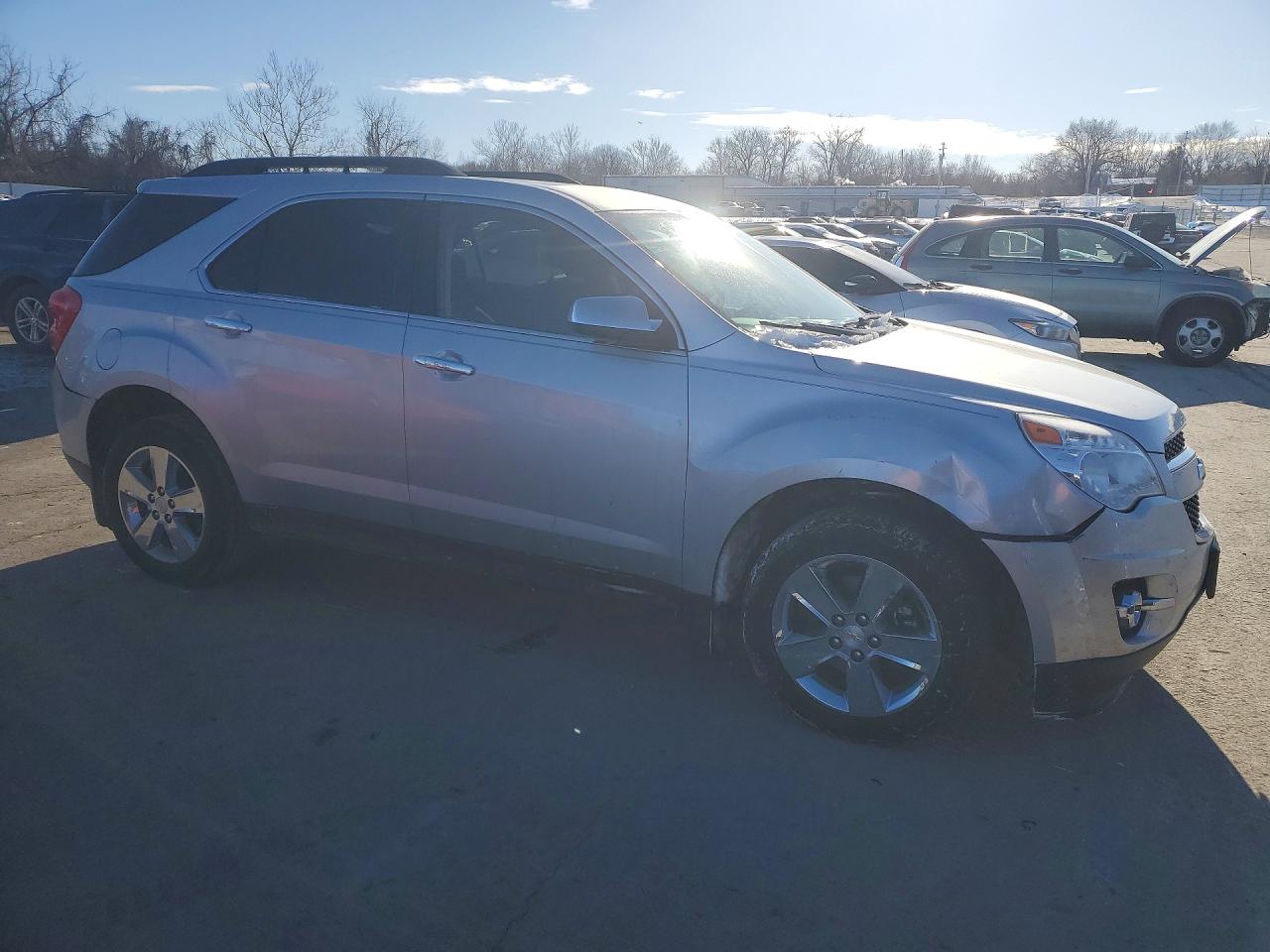 2015 CHEVROLET EQUINOX