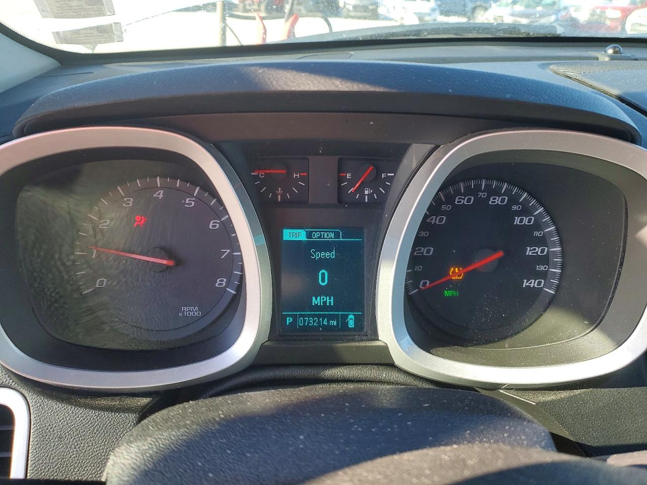 2015 CHEVROLET EQUINOX