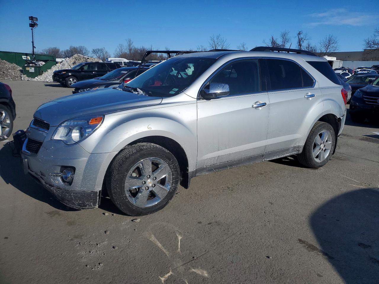 2015 CHEVROLET EQUINOX