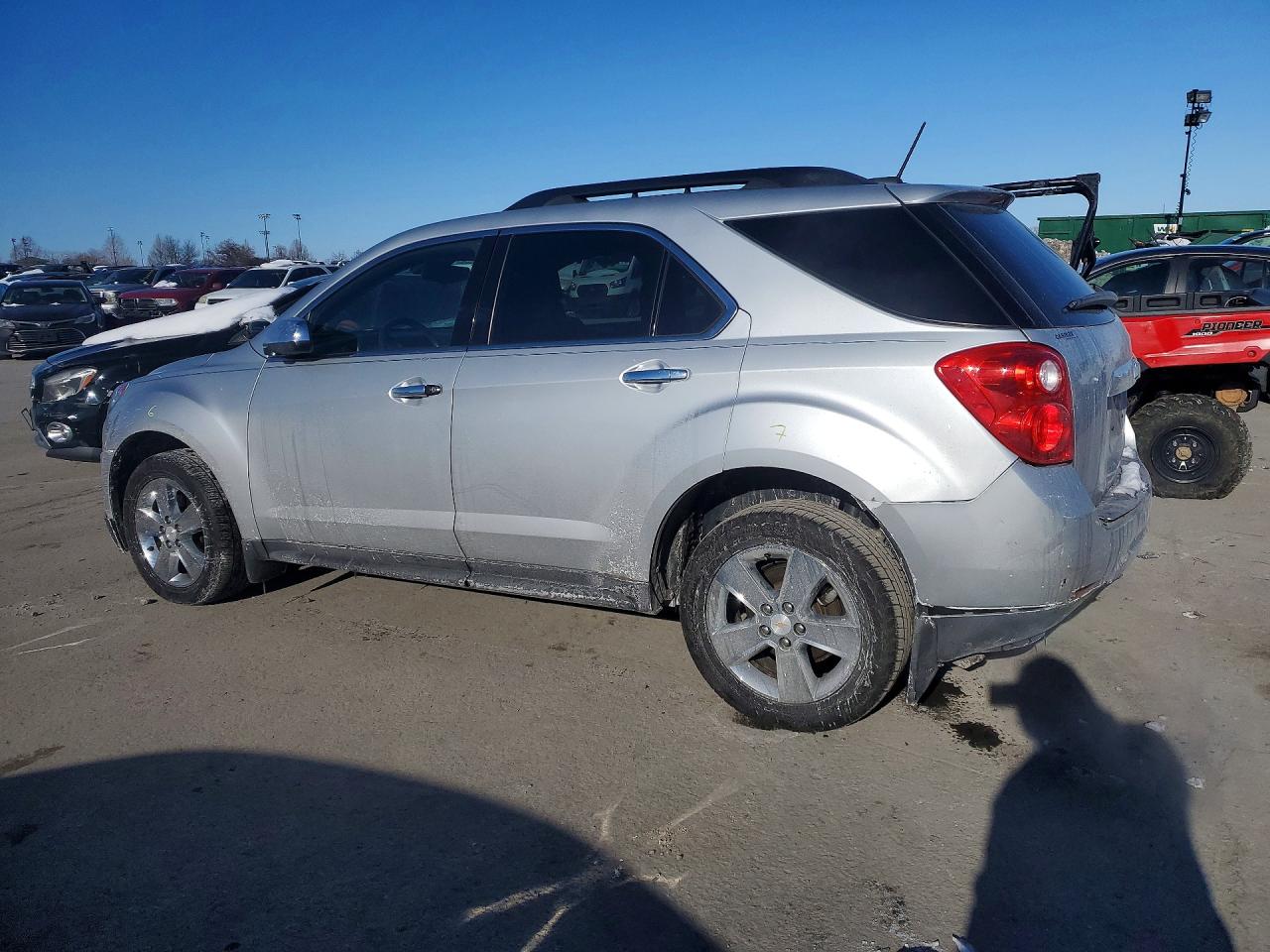 2015 CHEVROLET EQUINOX