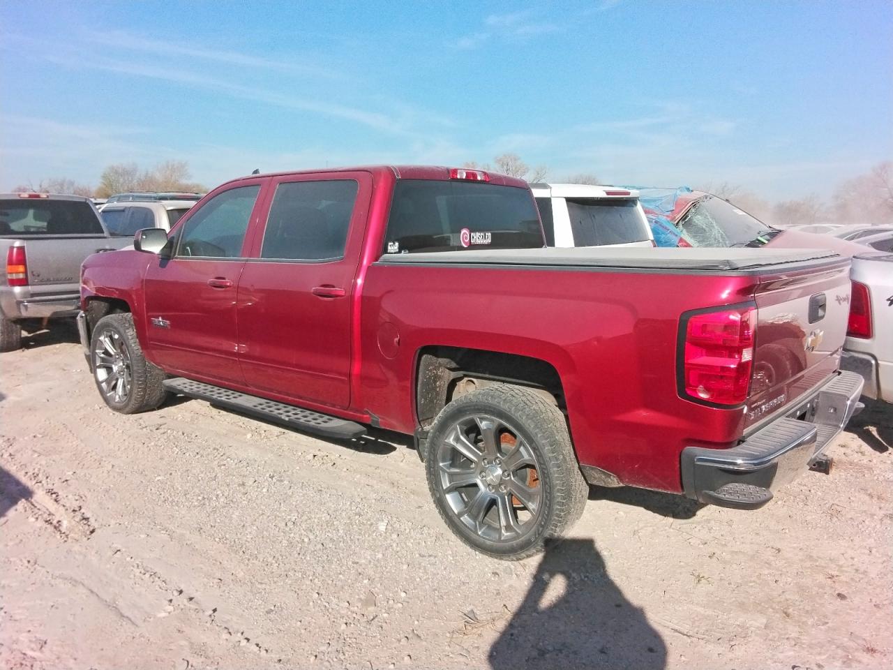 2018 CHEVROLET ALL Models