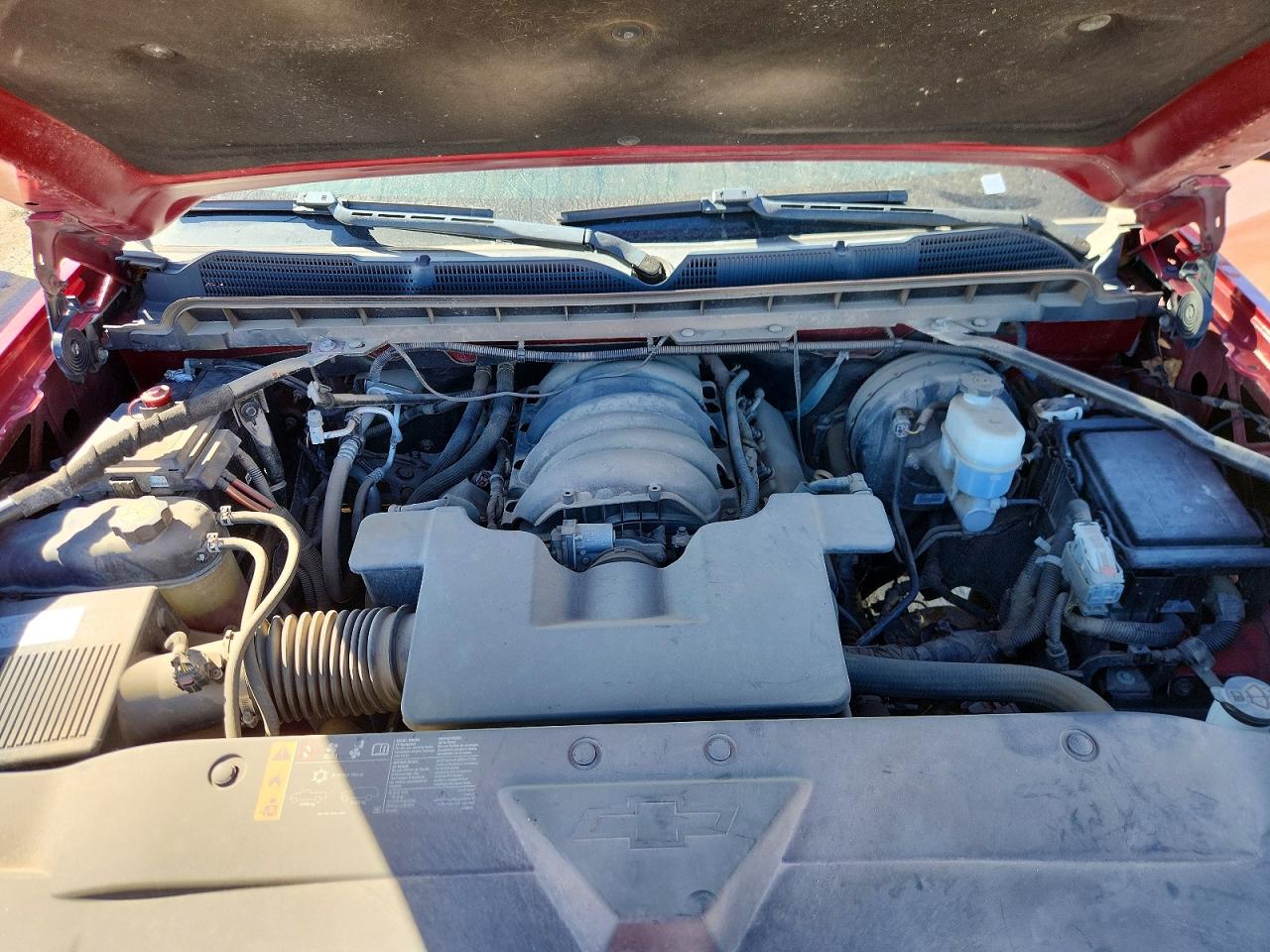 2018 CHEVROLET ALL Models