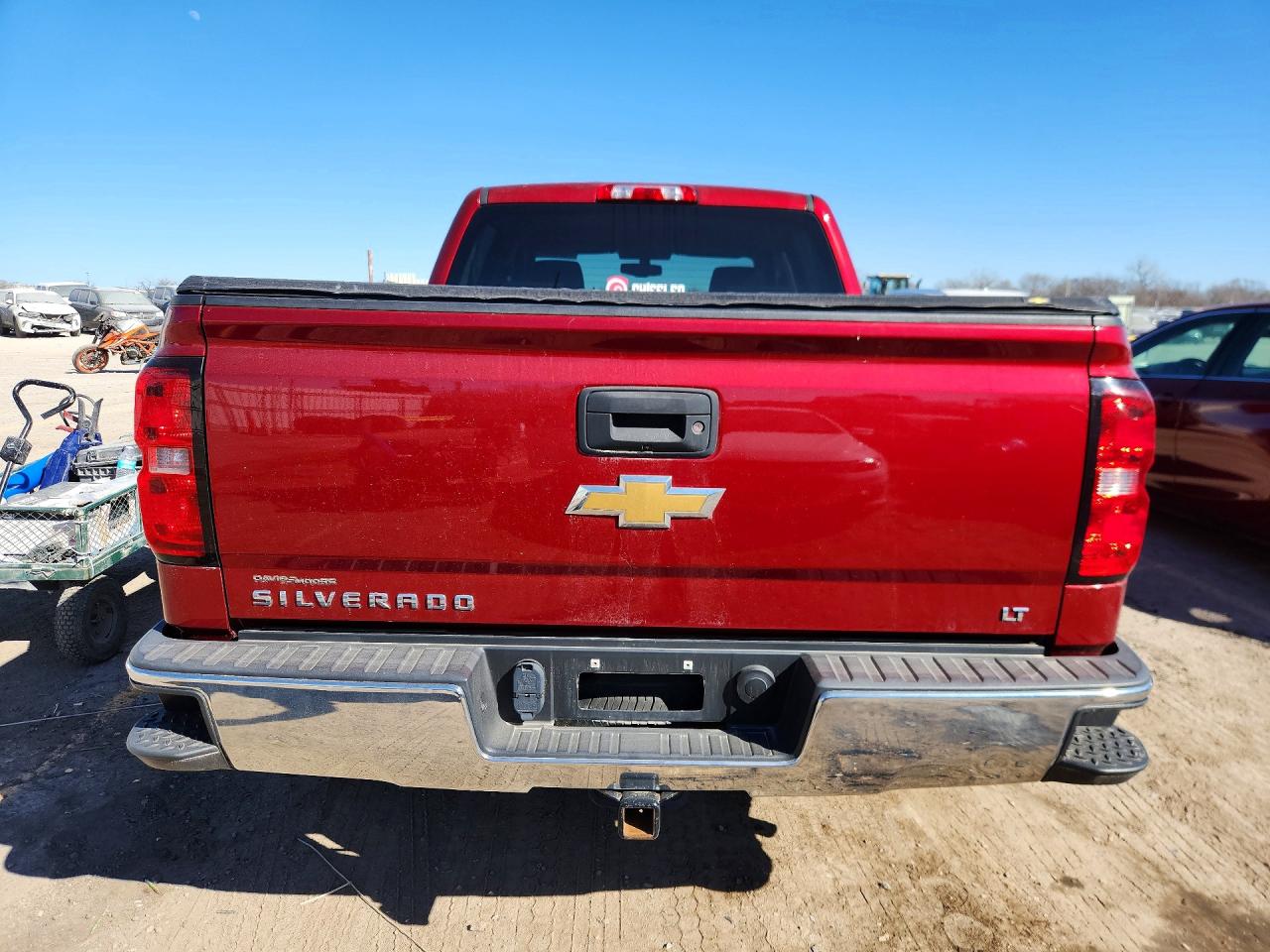 2018 CHEVROLET ALL Models