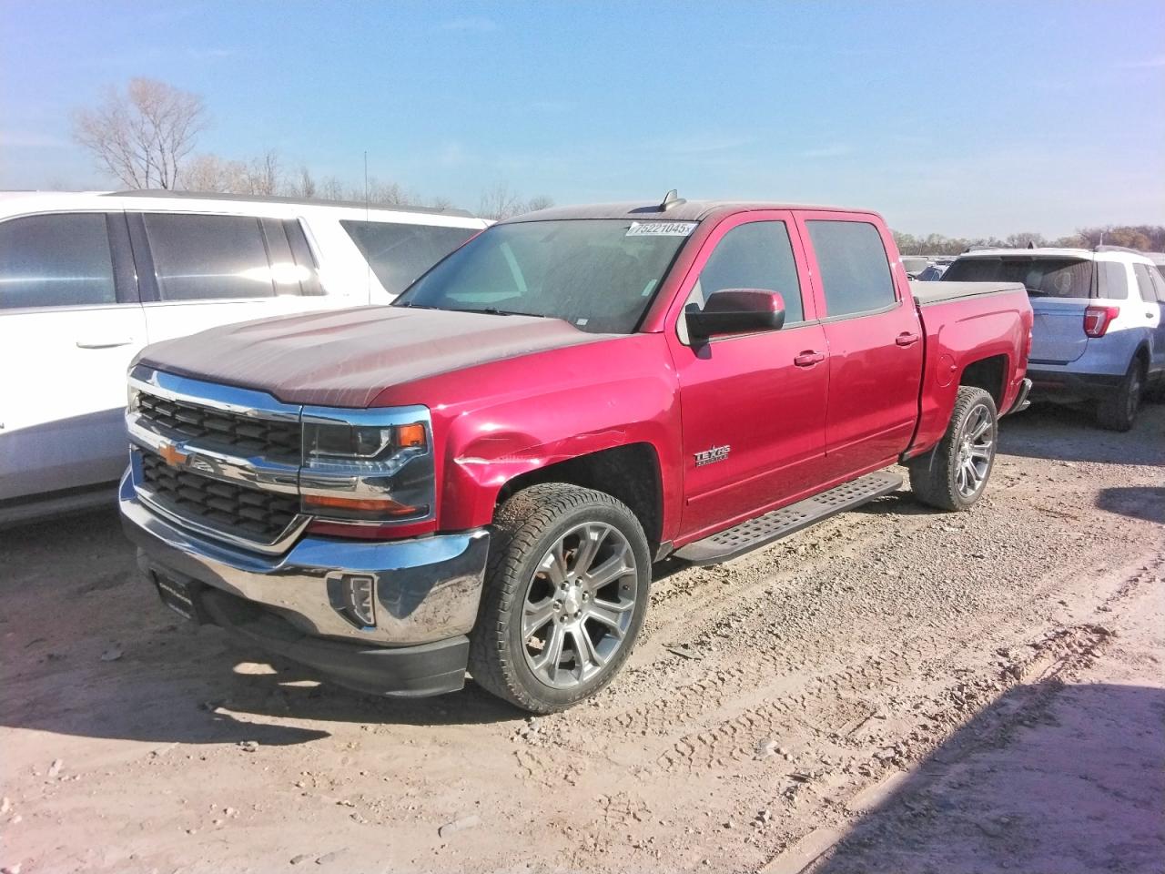 2018 CHEVROLET ALL Models