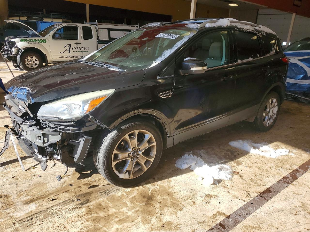2015 FORD ESCAPE
