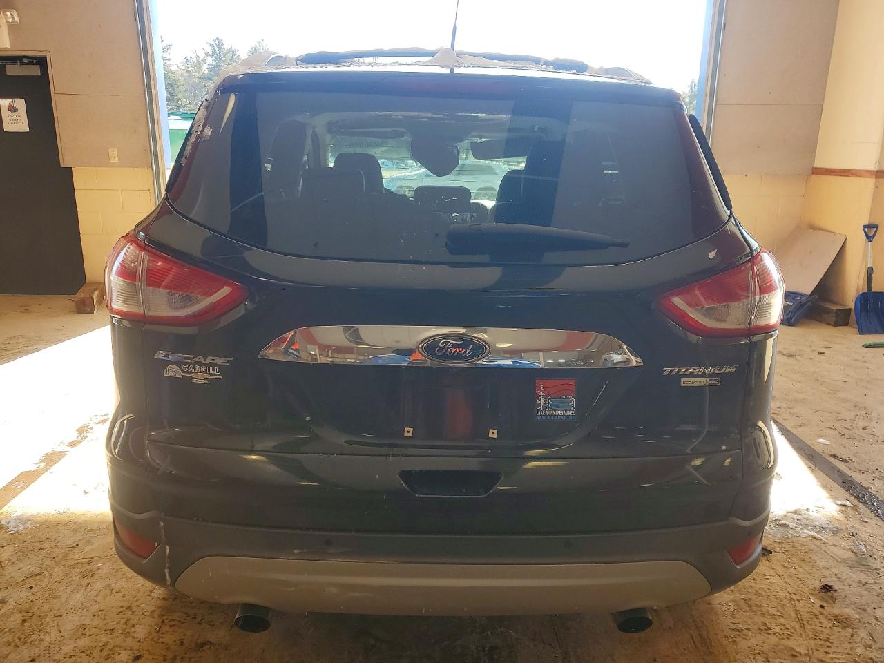 2015 FORD ESCAPE