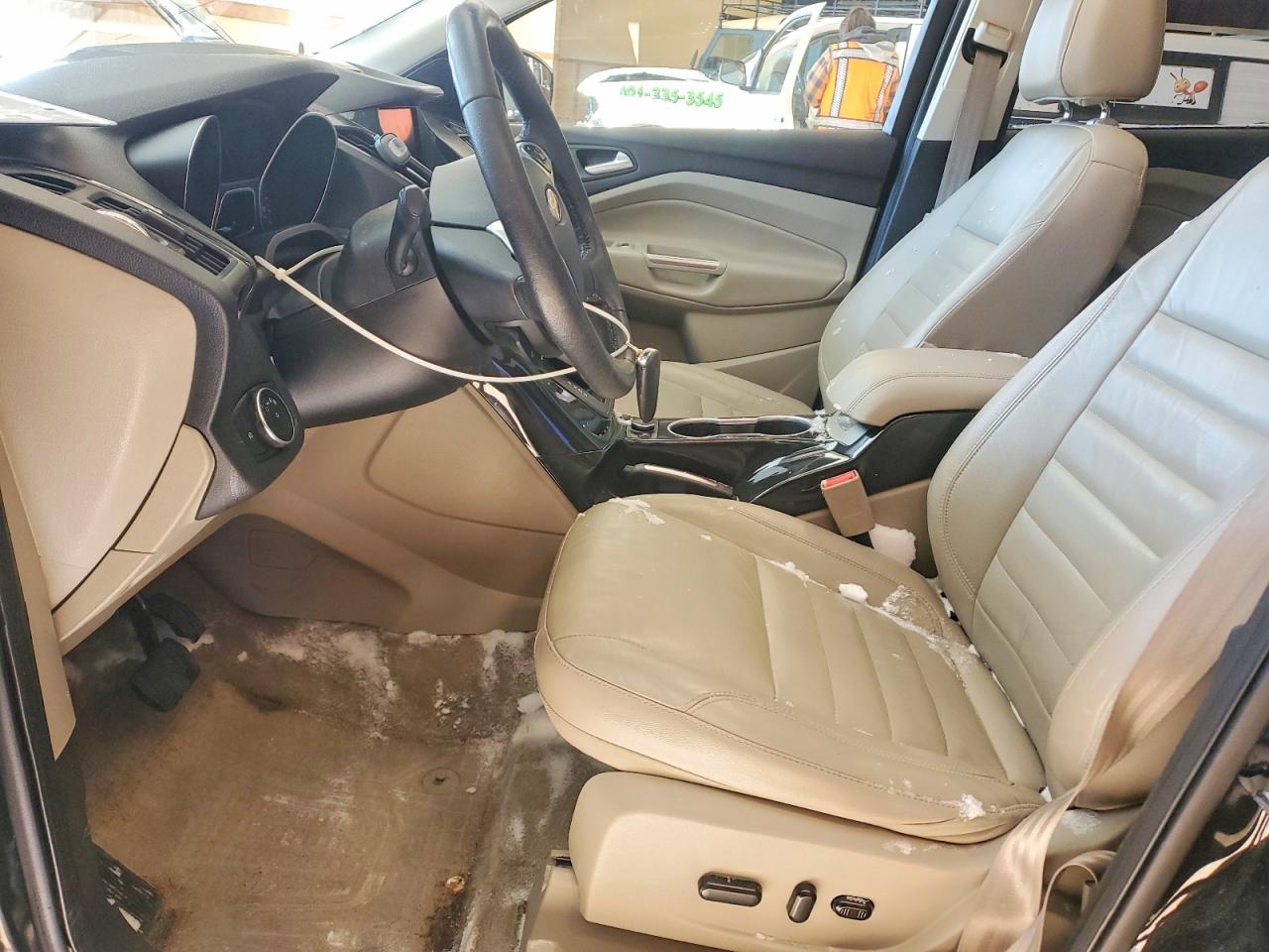 2015 FORD ESCAPE