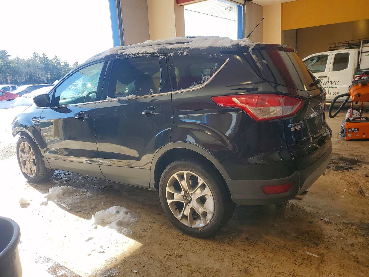 2015 FORD ESCAPE