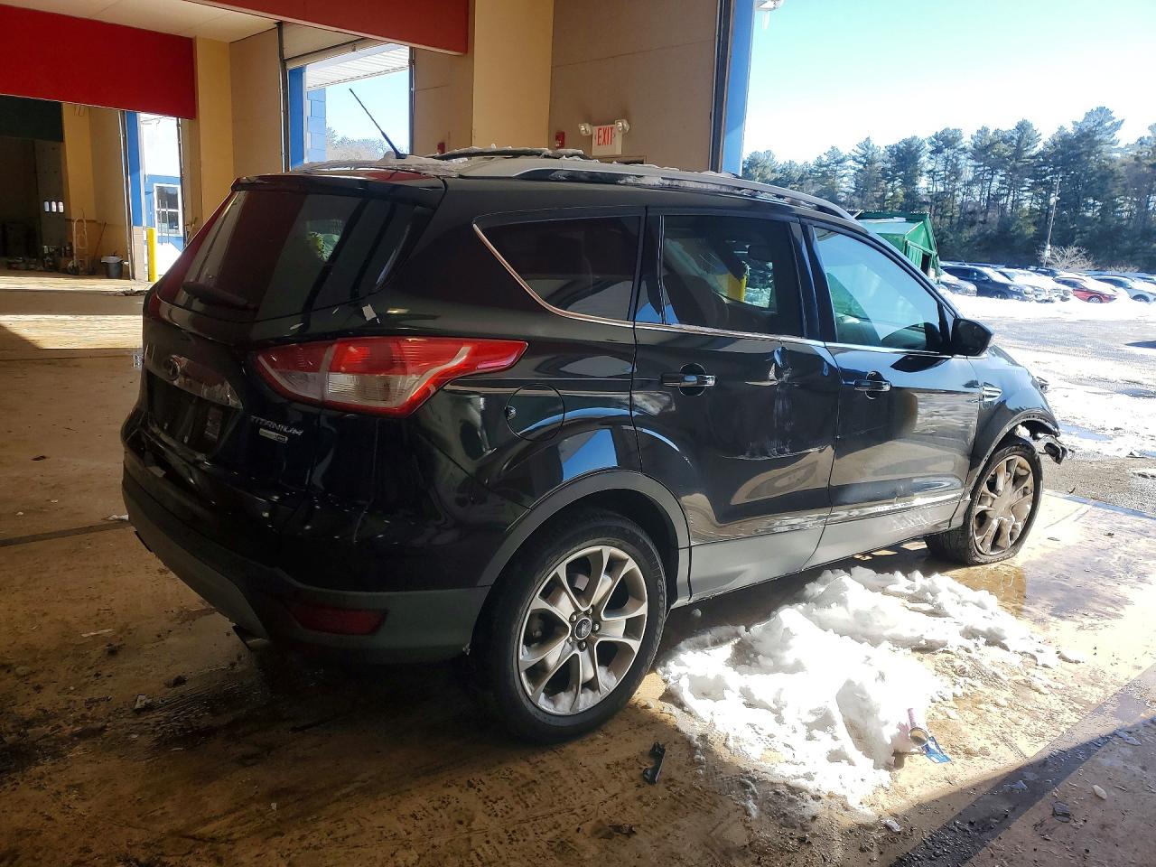 2015 FORD ESCAPE