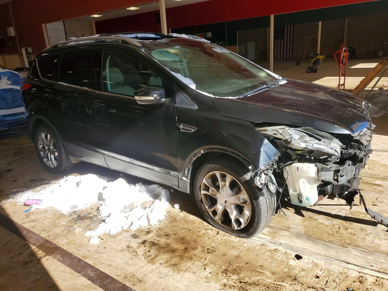 2015 FORD ESCAPE