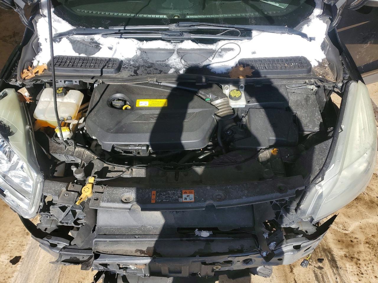 2015 FORD ESCAPE