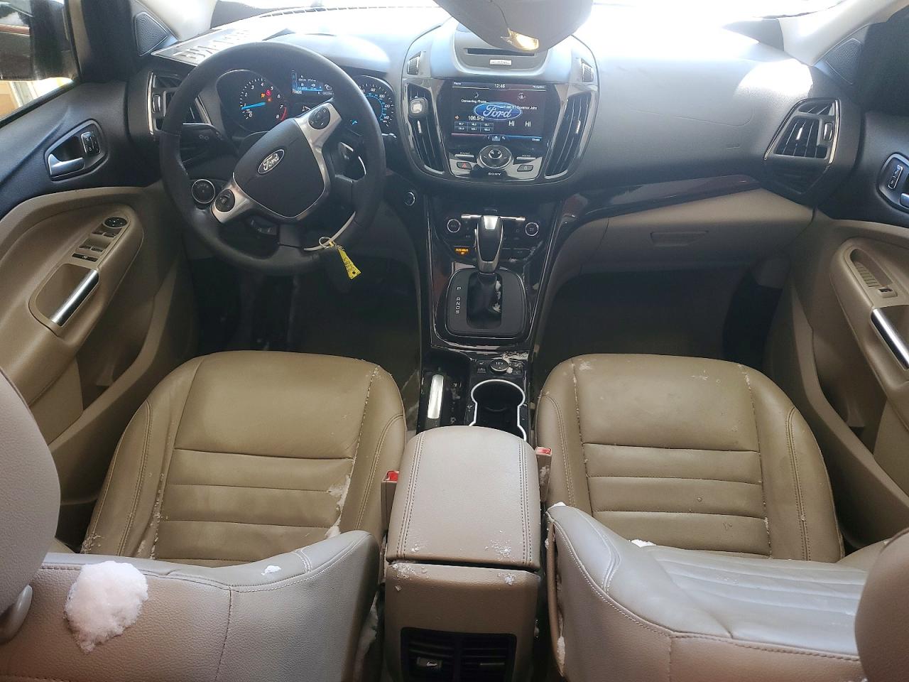 2015 FORD ESCAPE