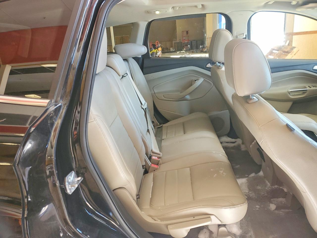 2015 FORD ESCAPE