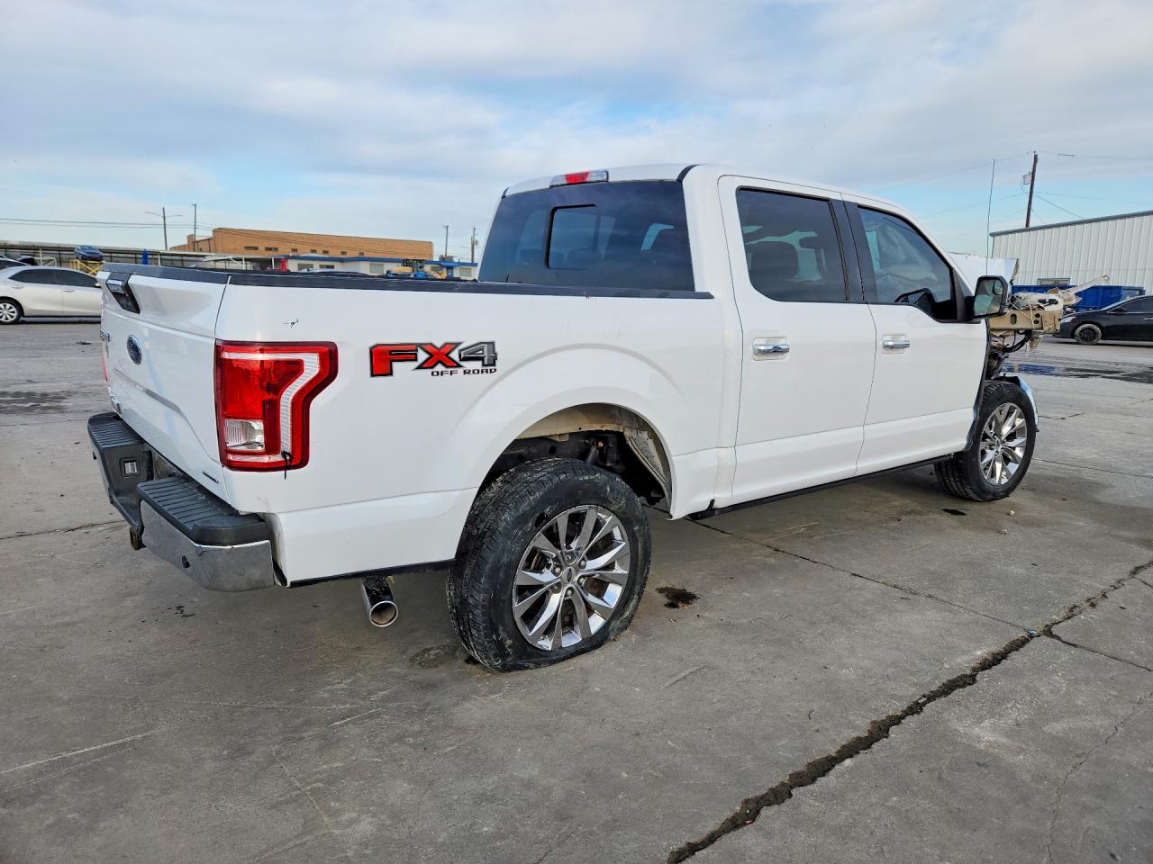 2016 FORD F-150