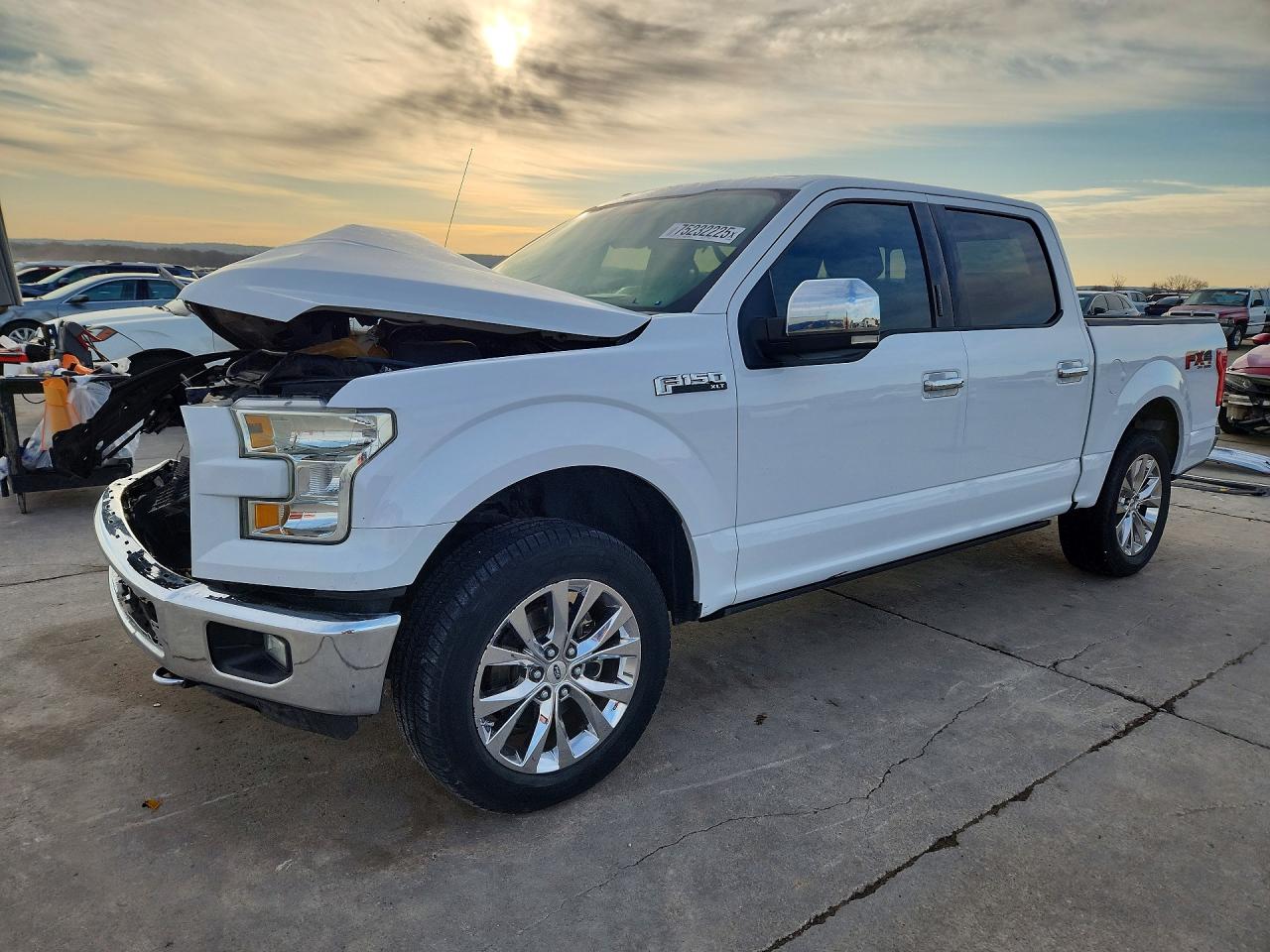 2016 FORD F-150