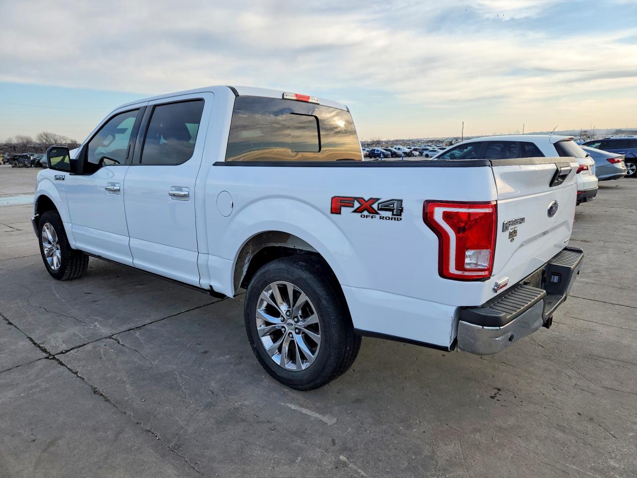 2016 FORD F-150