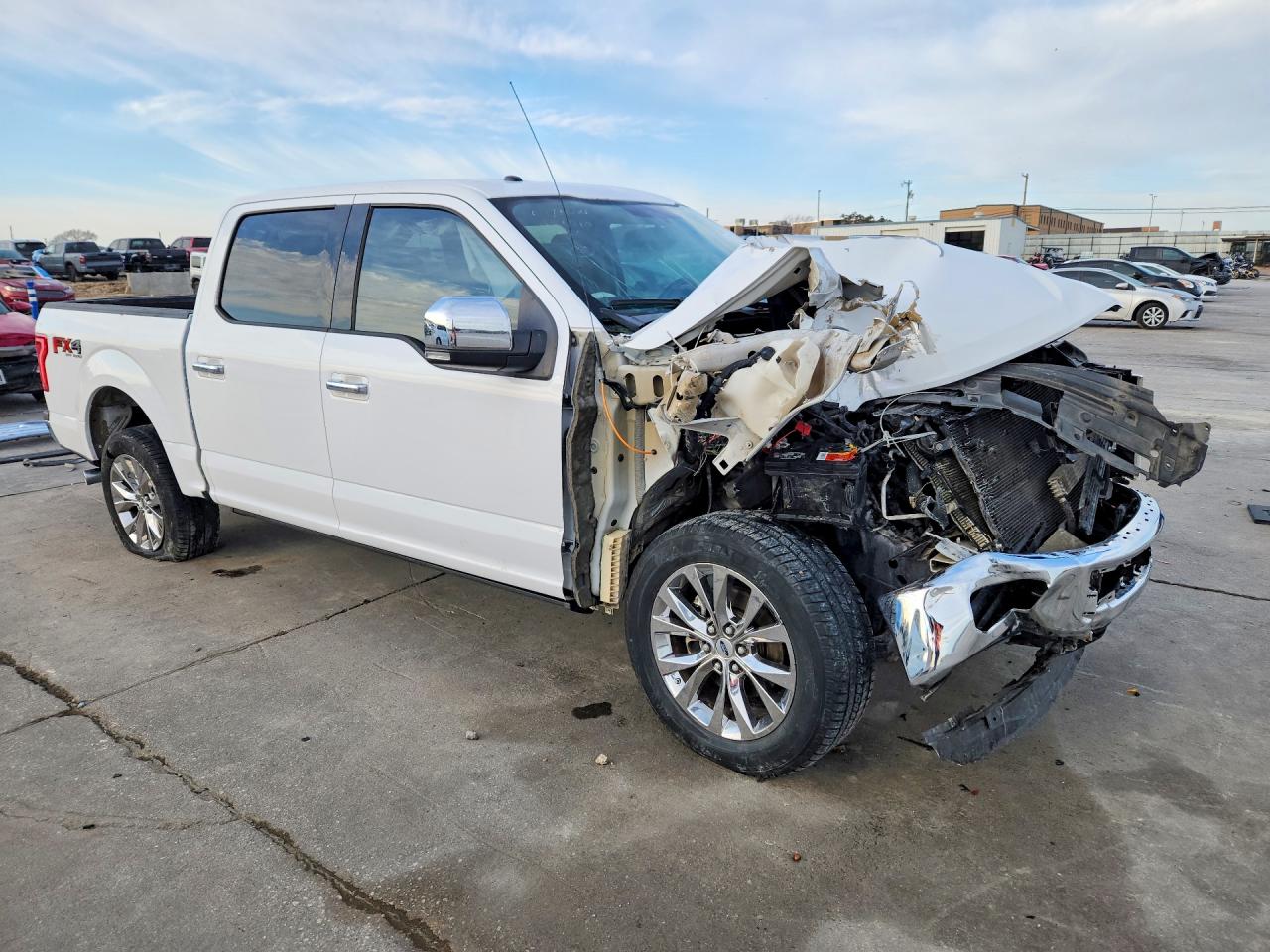 2016 FORD F-150
