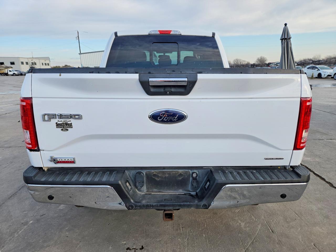 2016 FORD F-150
