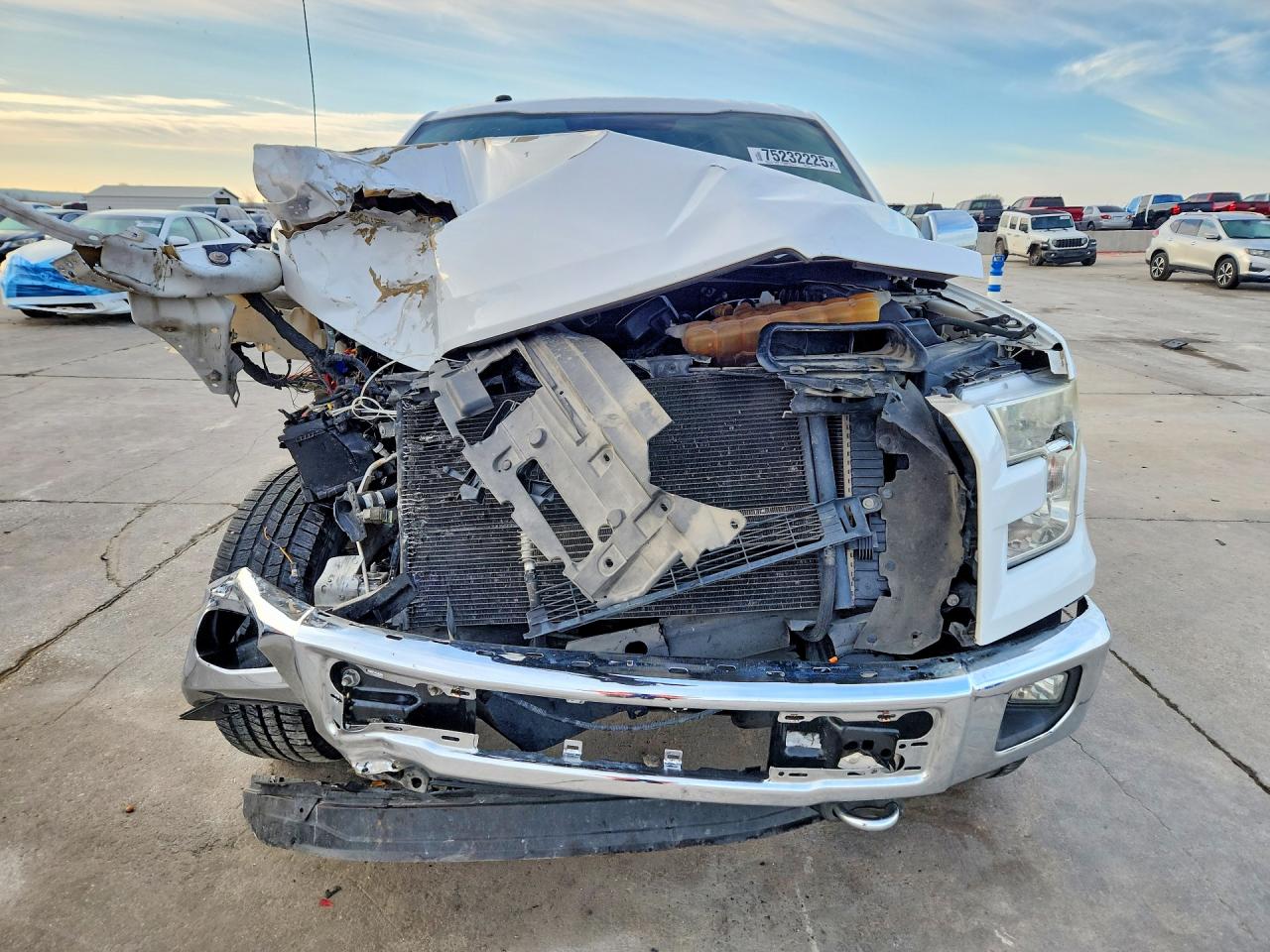 2016 FORD F-150