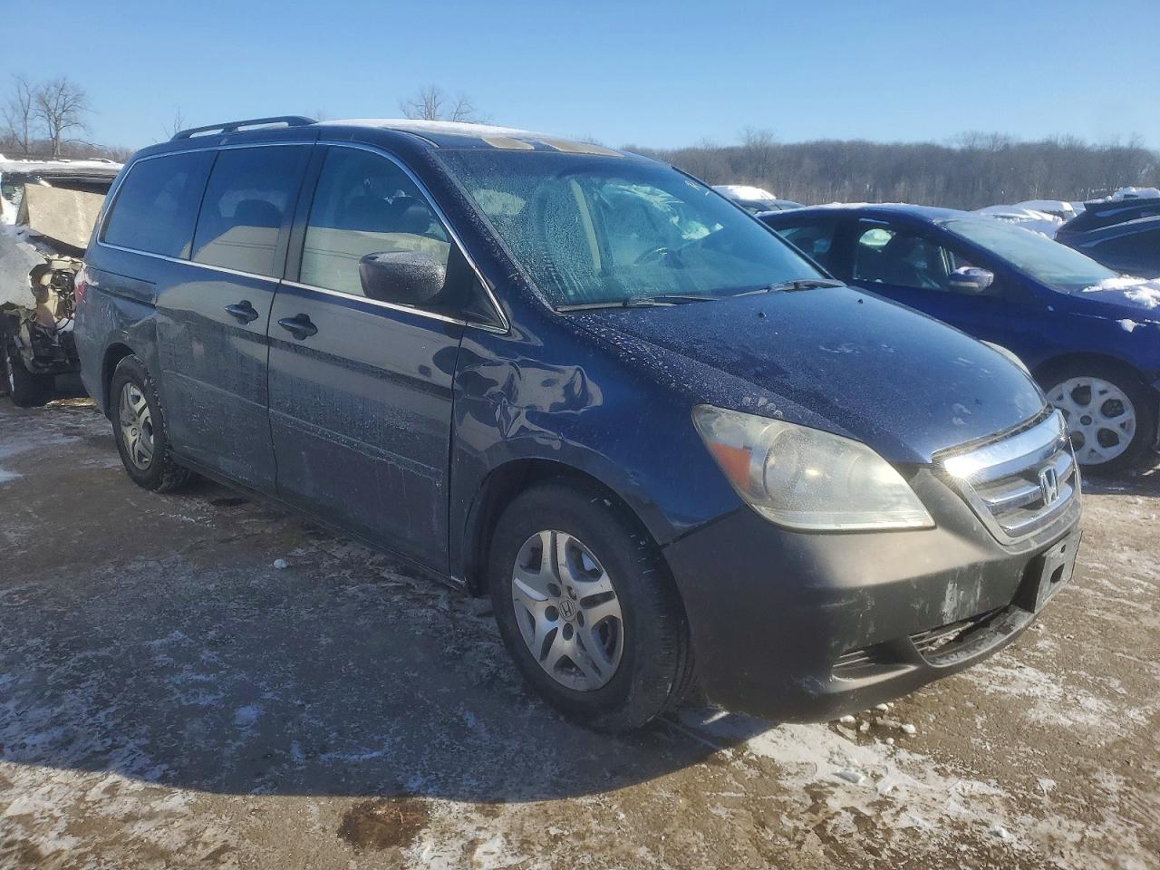 2007 HONDA All Models