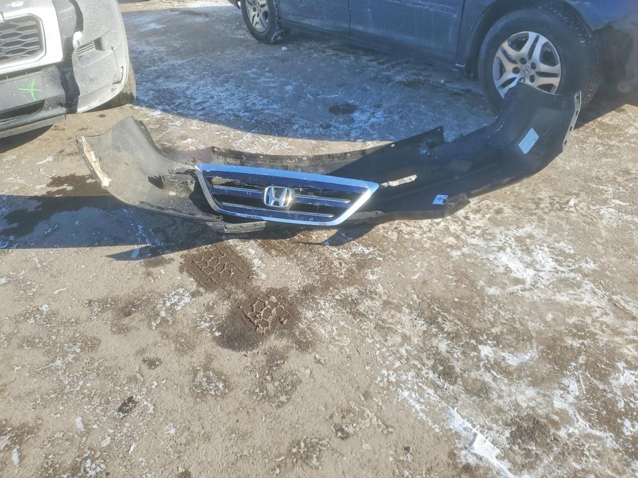 2007 HONDA All Models
