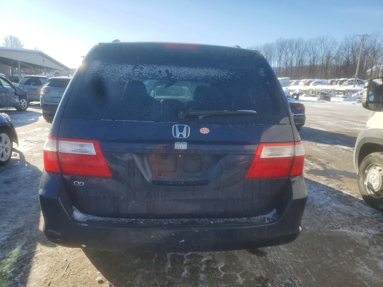 2007 HONDA All Models