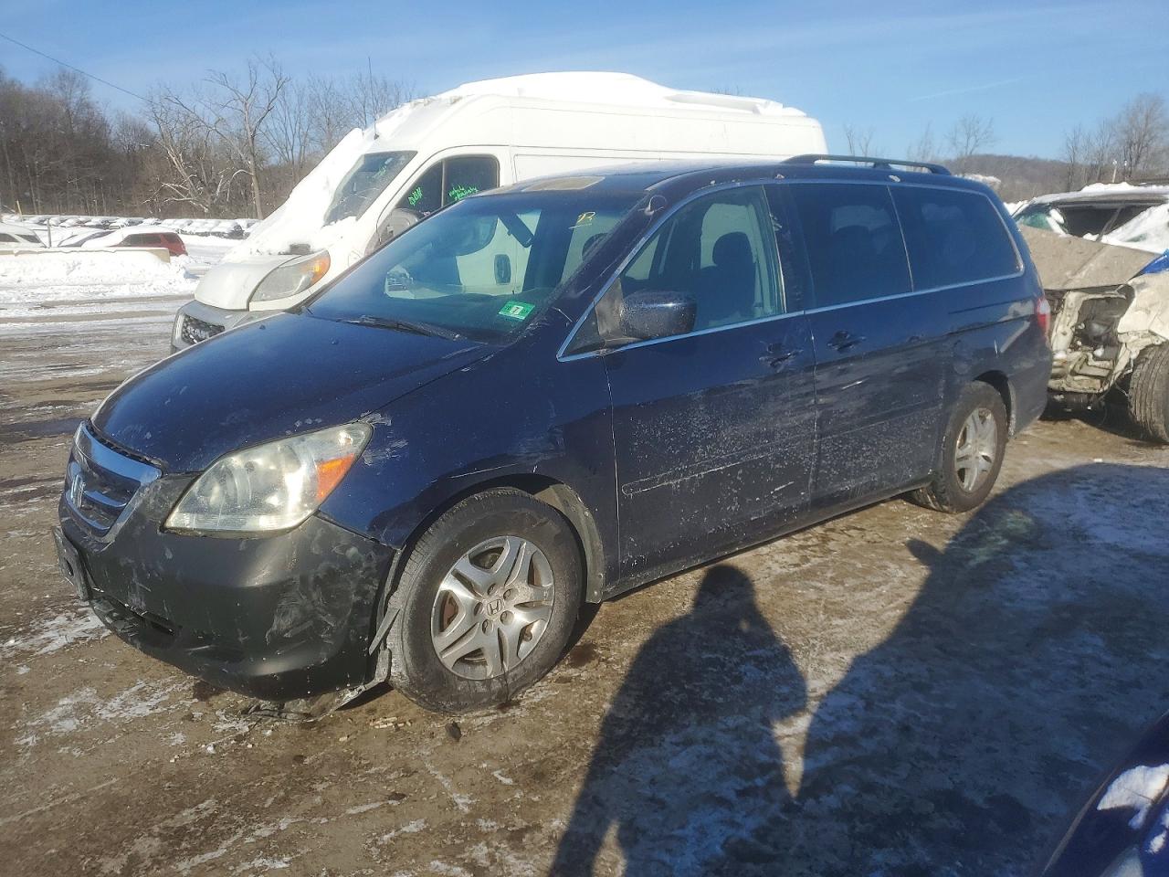 2007 HONDA All Models