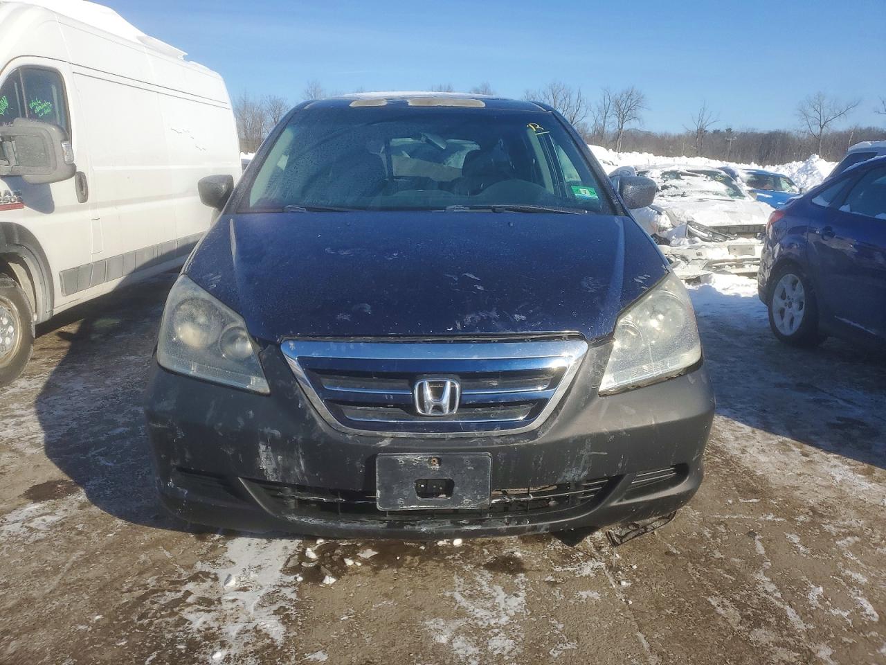 2007 HONDA All Models